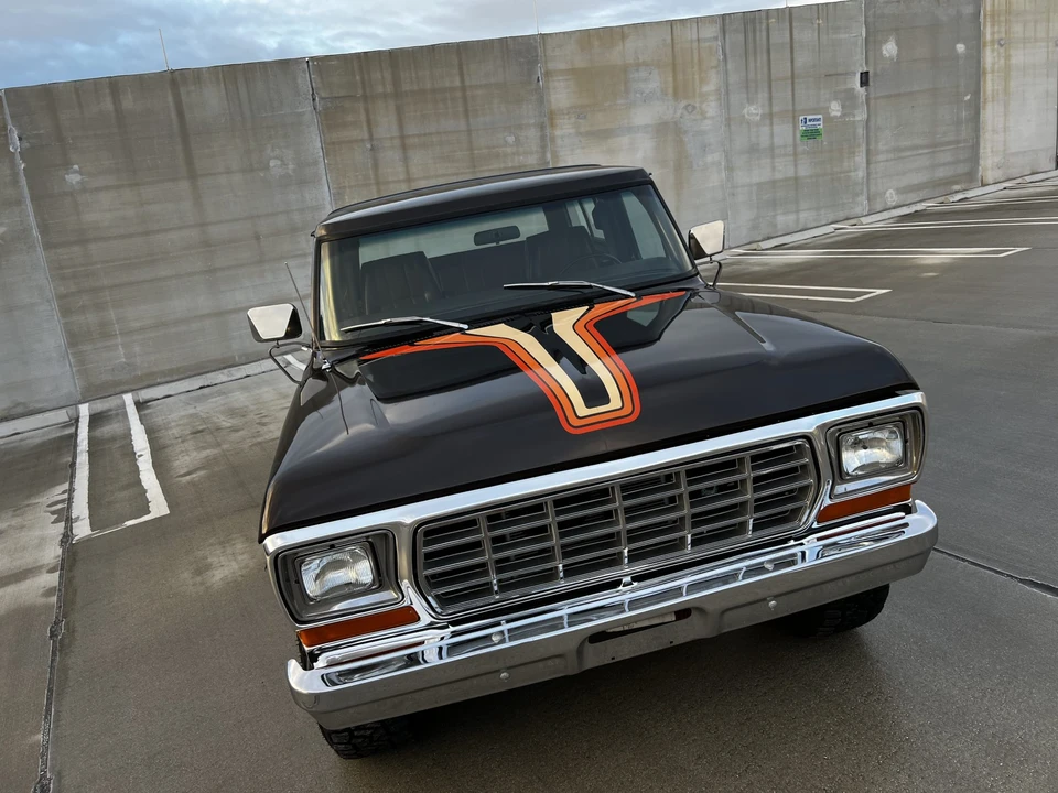 1979 Ford Bronco 2nd Gen - Image 13 of 31