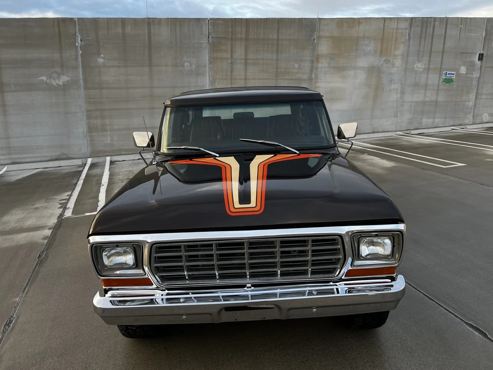 1979 Ford Bronco 2nd Gen - Image 9 of 31