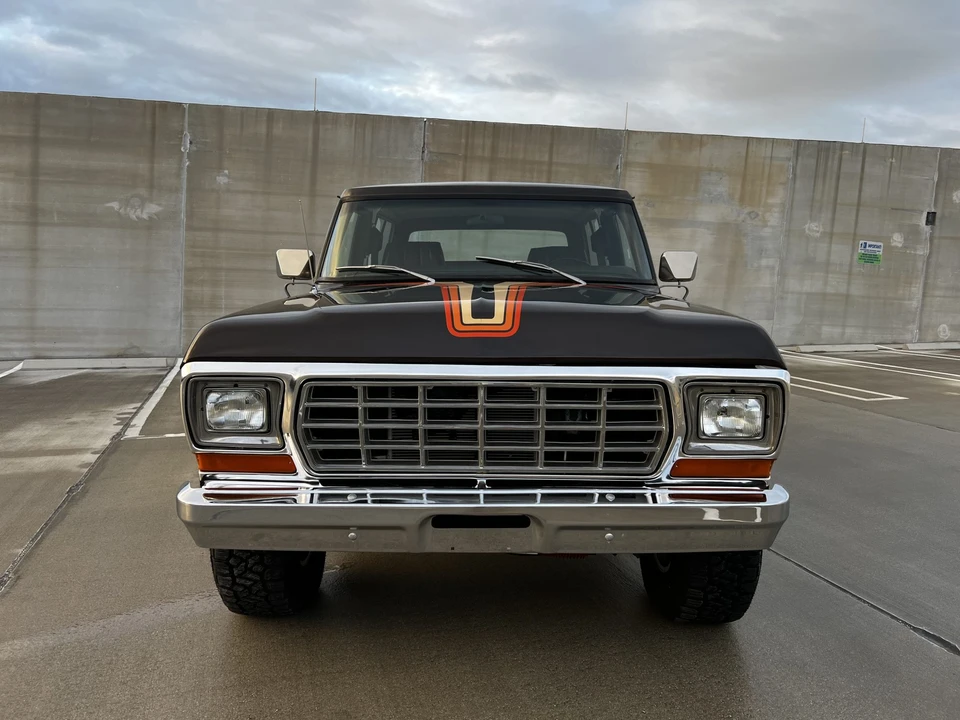 1979 Ford Bronco 2nd Gen - Image 8 of 31
