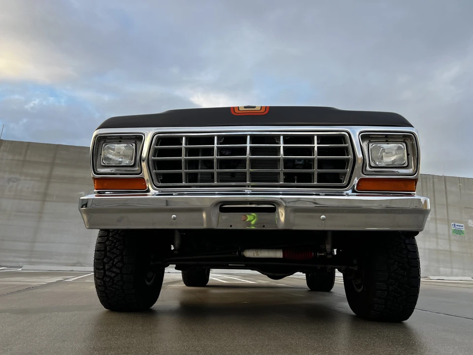 1979 Ford Bronco 2nd Gen - Image 10 of 31