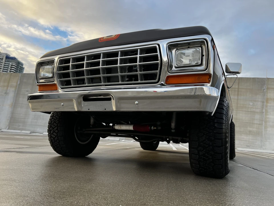 1979 Ford Bronco 2nd Gen - Image 7 of 31