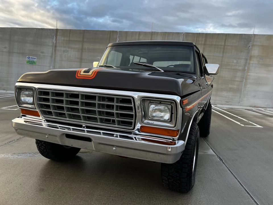 1979 Ford Bronco 2nd Gen - Image 6 of 31