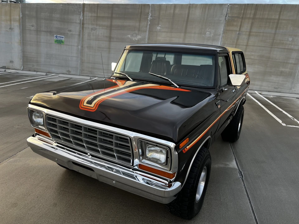 1979 Ford Bronco 2nd Gen - Image 5 of 31