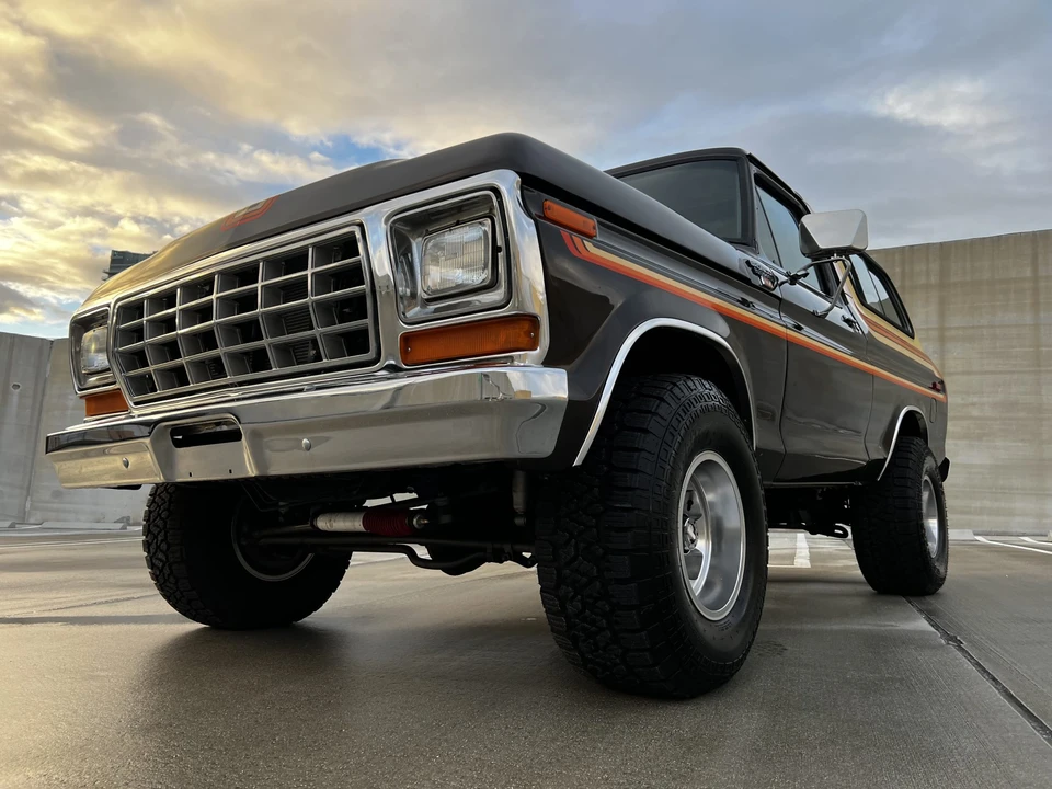 1979 Ford Bronco 2nd Gen - Image 4 of 31