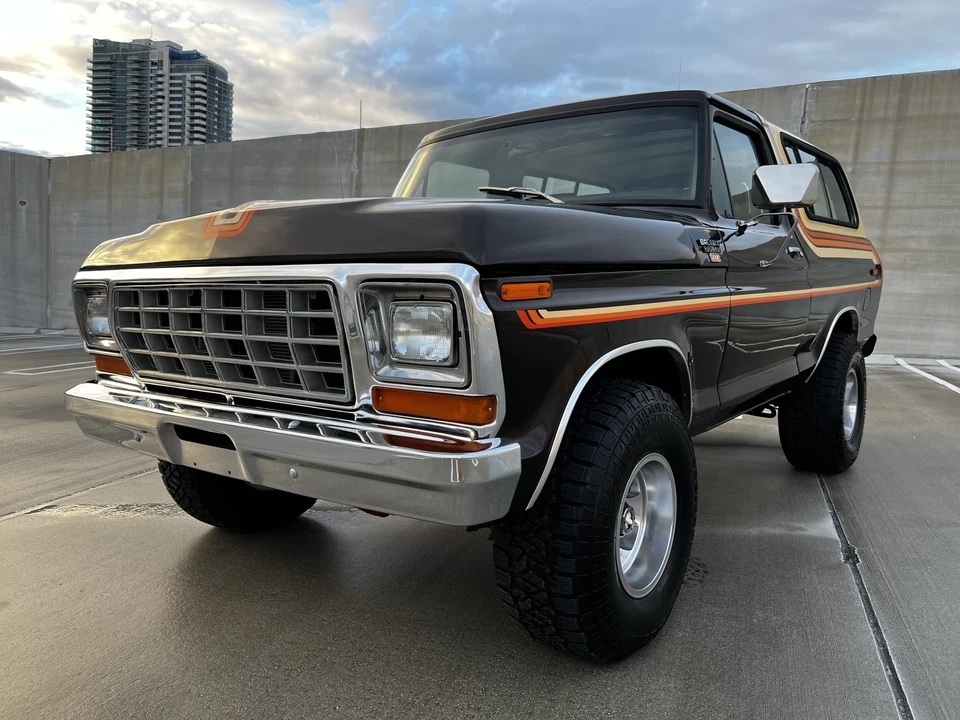 1979 Ford Bronco 2nd Gen - Image 3 of 31