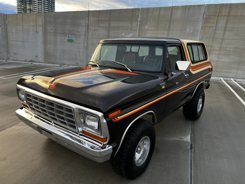 1979 Ford Bronco 2nd Gen - Image 2 of 31