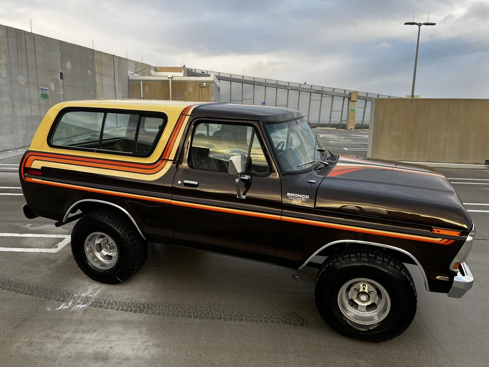 1979 Ford Bronco 2nd Gen - Image 29 of 31