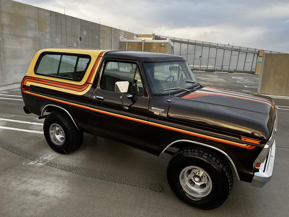 1979 Ford Bronco 2nd Gen - Image 26 of 31