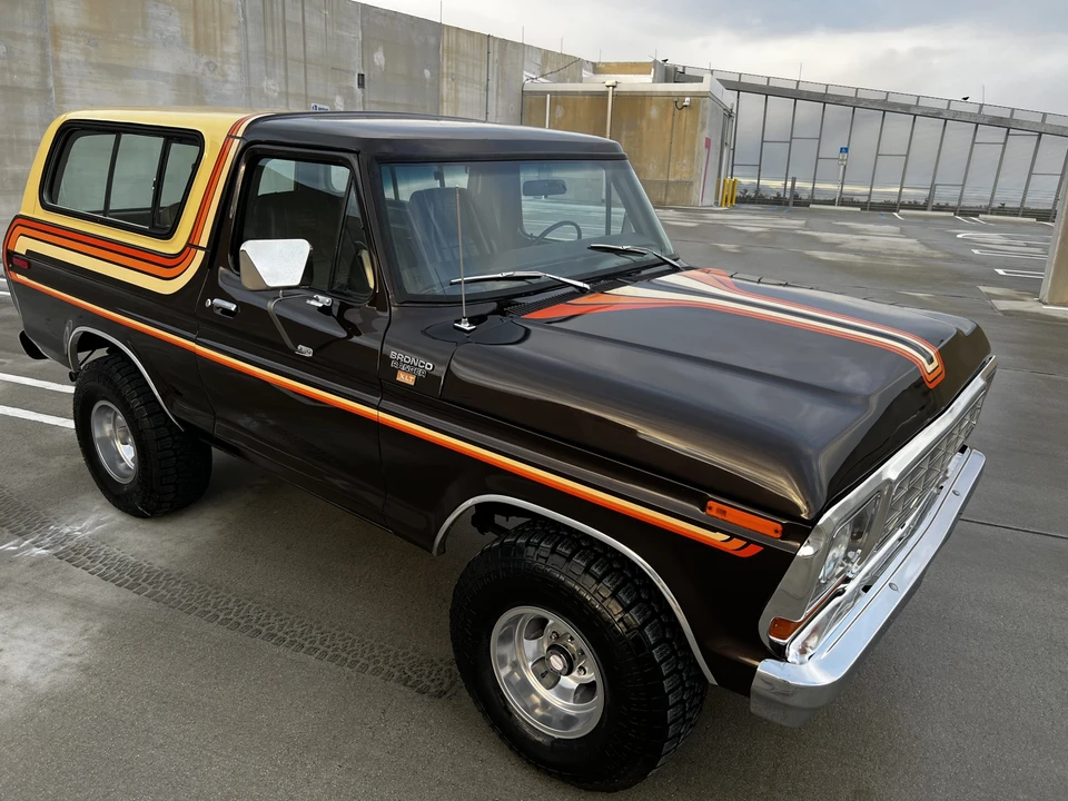 1979 Ford Bronco 2nd Gen - Image 24 of 31