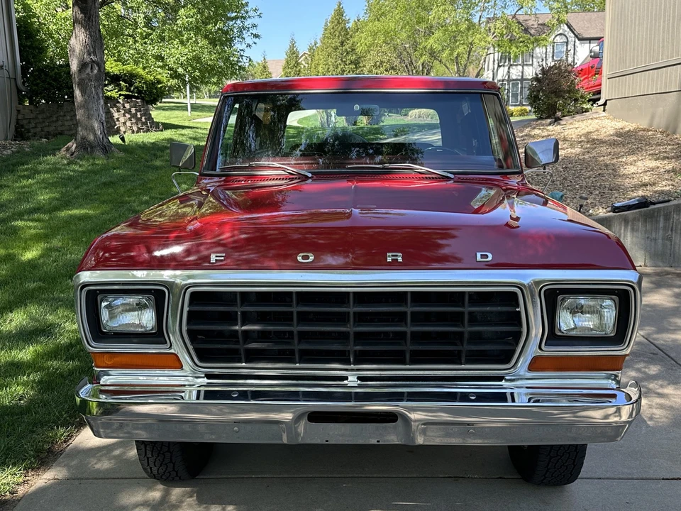 1979 Ford Bronco 2nd Gen - Image 26 of 31