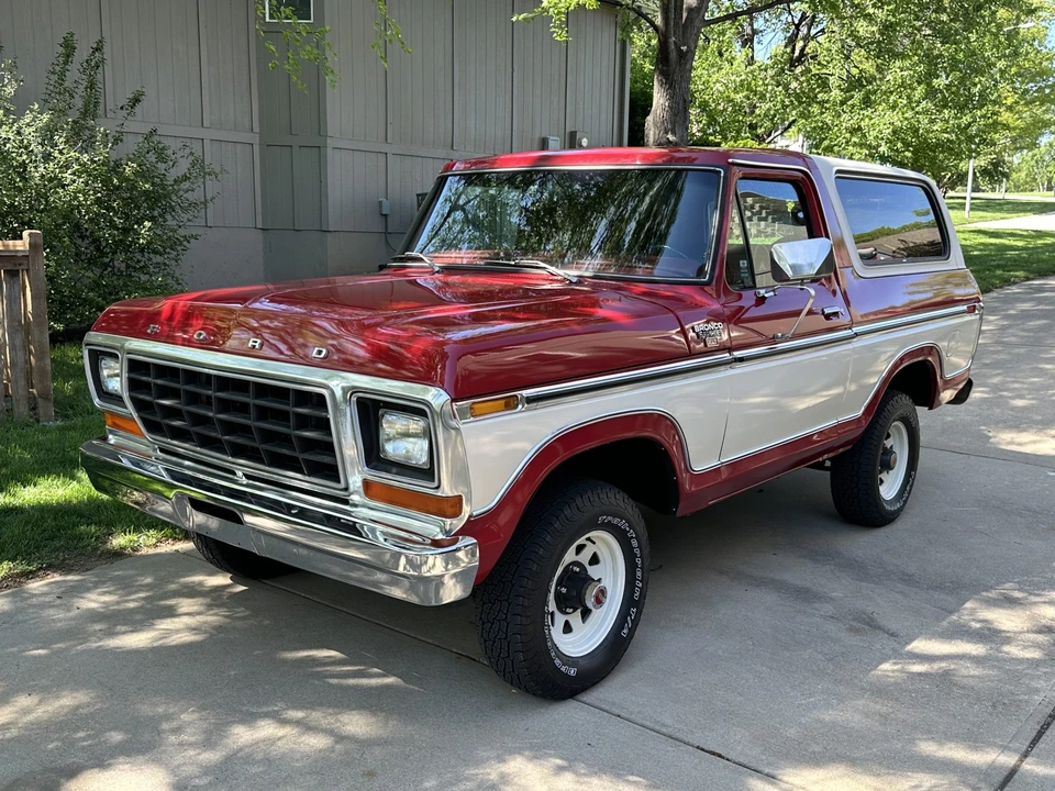 1979 Ford Bronco 2nd Gen - Image 25 of 31