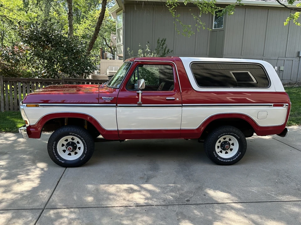 1979 Ford Bronco 2nd Gen - Image 24 of 31