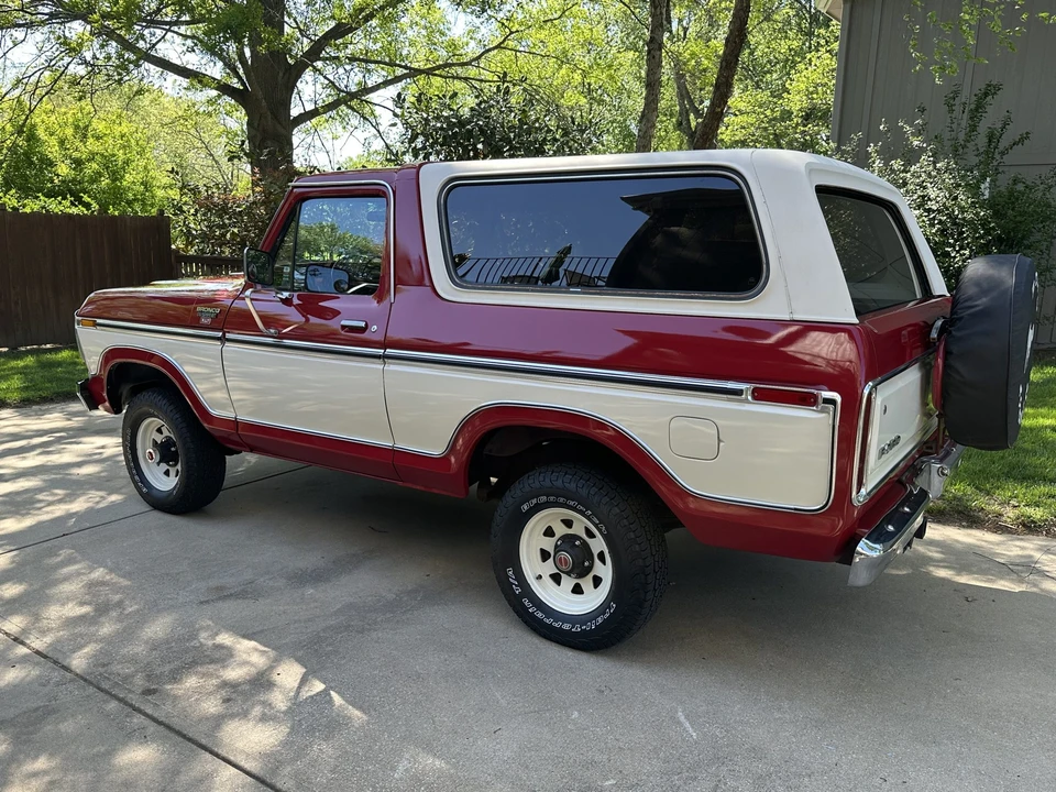 1979 Ford Bronco 2nd Gen - Image 23 of 31