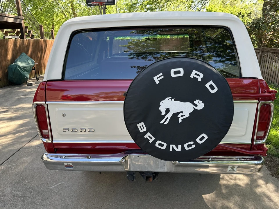 1979 Ford Bronco 2nd Gen - Image 22 of 31
