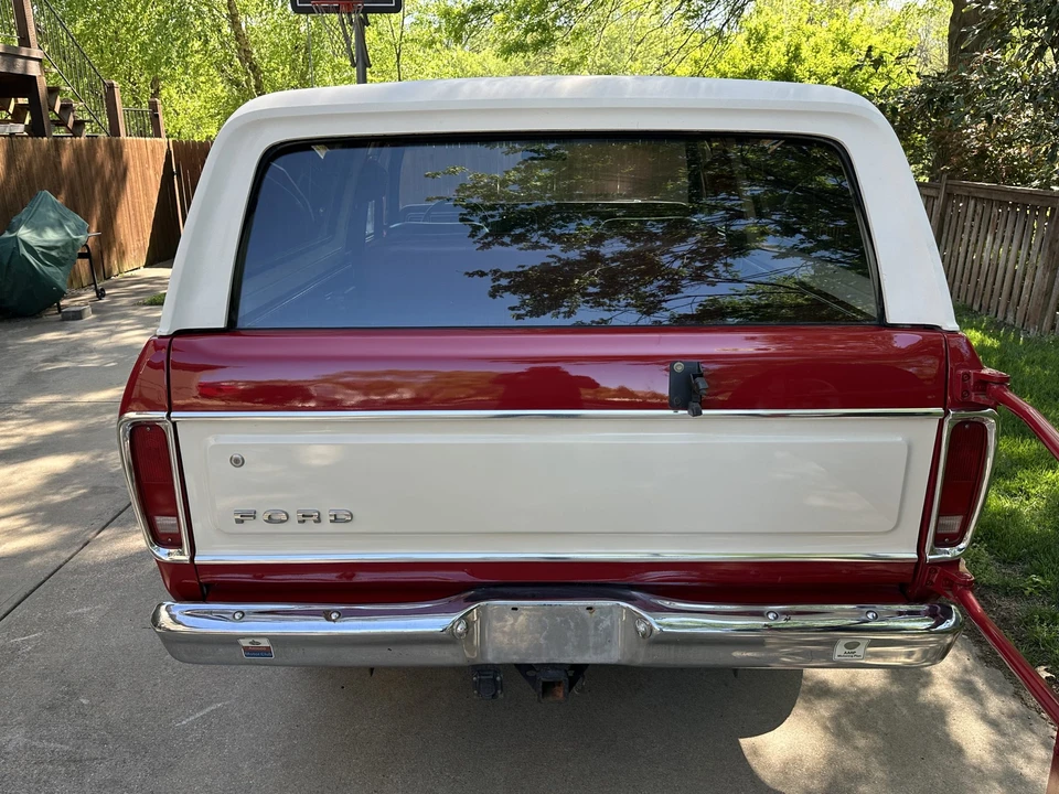 1979 Ford Bronco 2nd Gen - Image 21 of 31