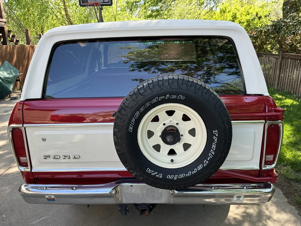 1979 Ford Bronco 2nd Gen - Image 20 of 31
