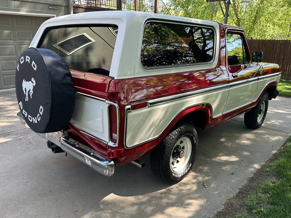 1979 Ford Bronco 2nd Gen - Image 19 of 31