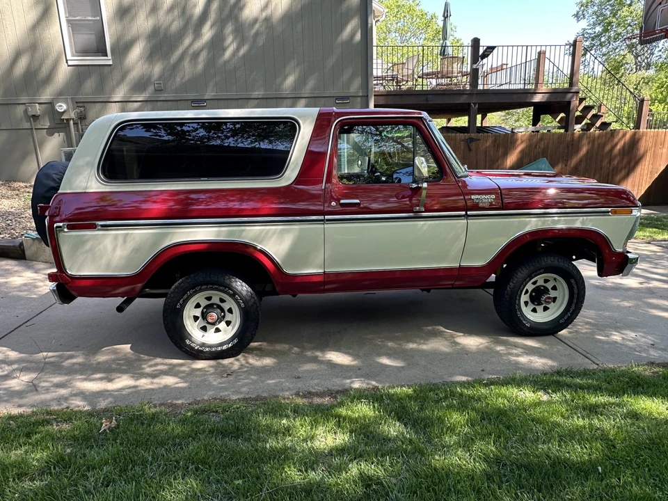 1979 Ford Bronco 2nd Gen - Image 18 of 31