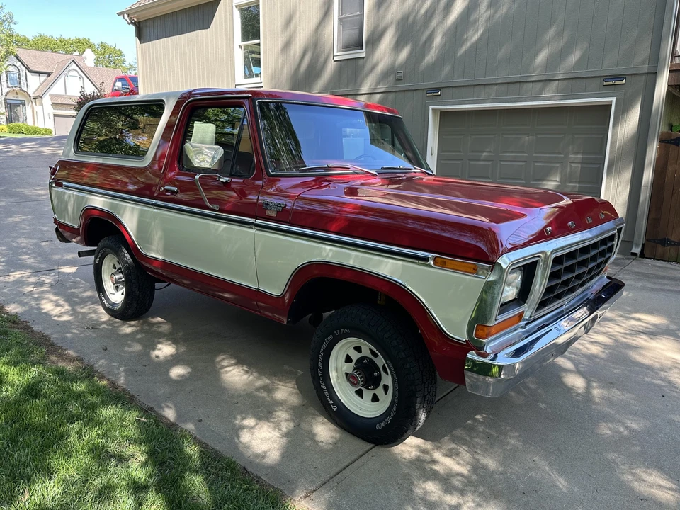 1979 Ford Bronco 2nd Gen - Image 17 of 31