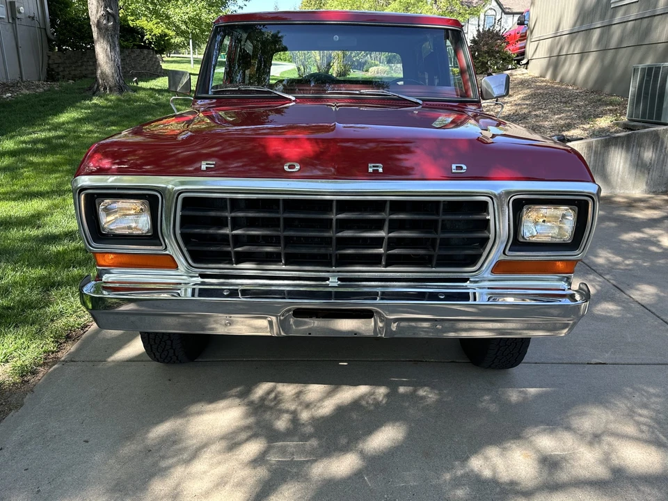 1979 Ford Bronco 2nd Gen - Image 27 of 31