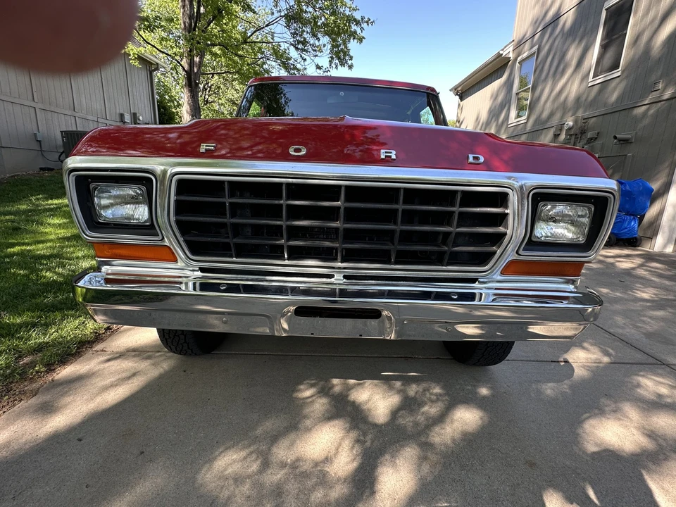 1979 Ford Bronco 2nd Gen - Image 16 of 31