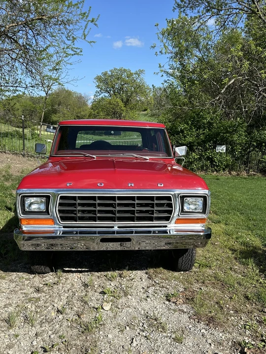 1979 Ford Bronco 2nd Gen - Image 15 of 31
