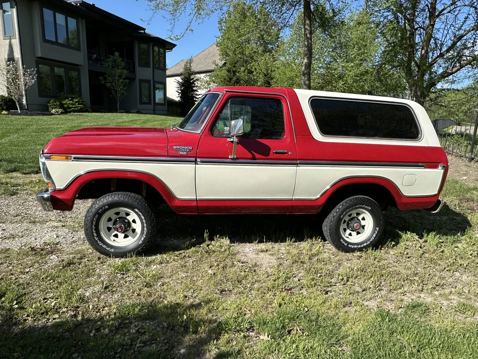 1979 Ford Bronco 2nd Gen - Image 13 of 31