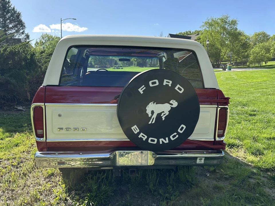 1979 Ford Bronco 2nd Gen - Image 9 of 31