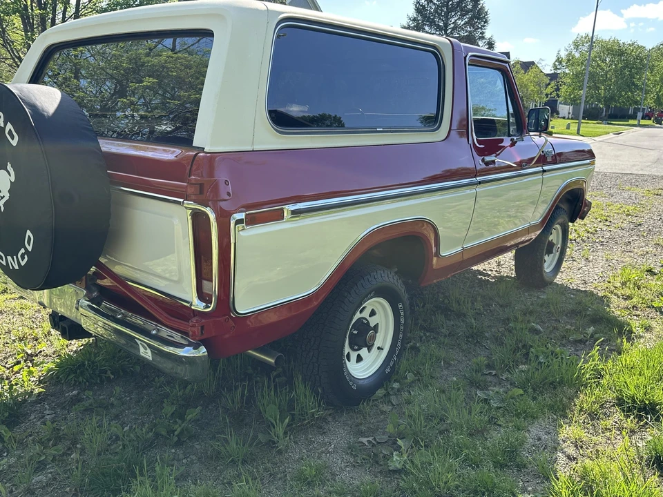 1979 Ford Bronco 2nd Gen - Image 8 of 31