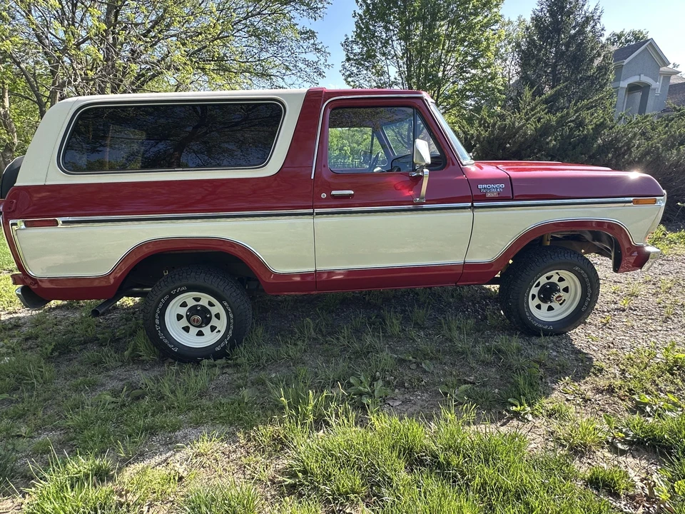 1979 Ford Bronco 2nd Gen - Image 7 of 31