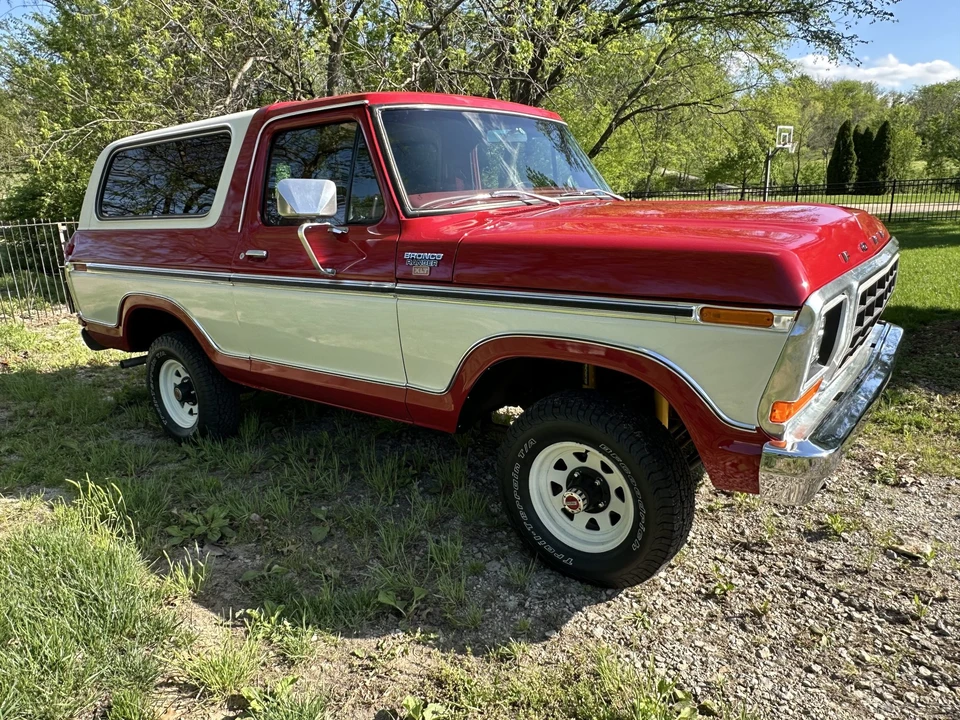 1979 Ford Bronco 2nd Gen - Image 6 of 31