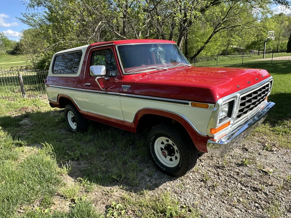 1979 Ford Bronco 2nd Gen - Image 5 of 31