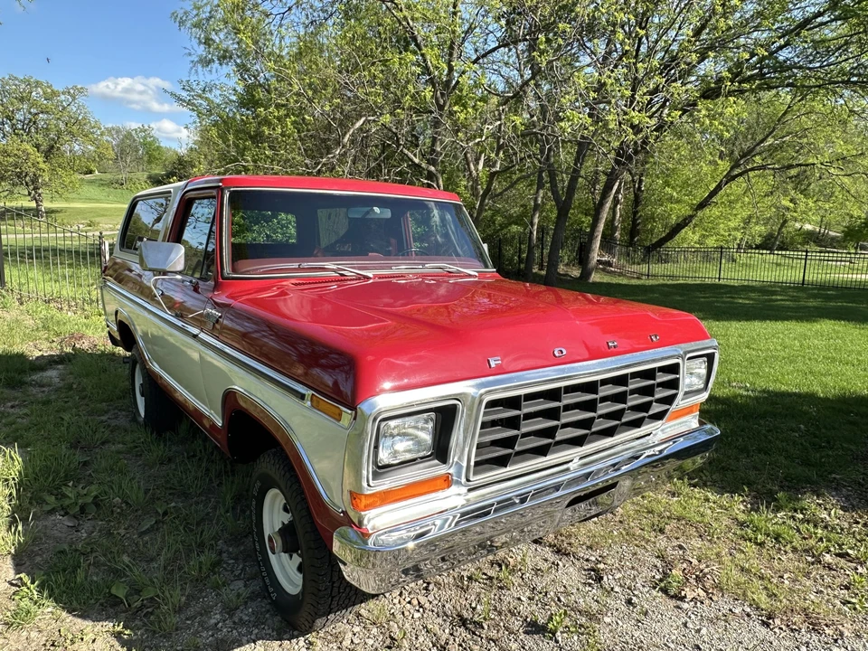 1979 Ford Bronco 2nd Gen - Image 4 of 31
