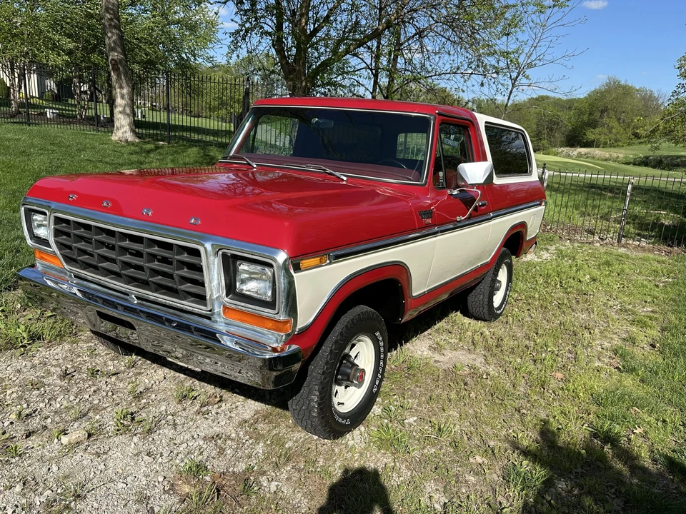 1979 Ford Bronco 2nd Gen - Image 3 of 31