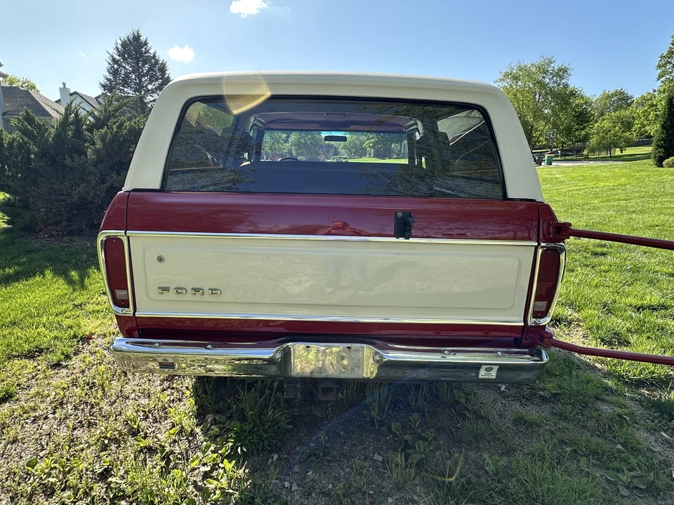 1979 Ford Bronco 2nd Gen - Image 10 of 31