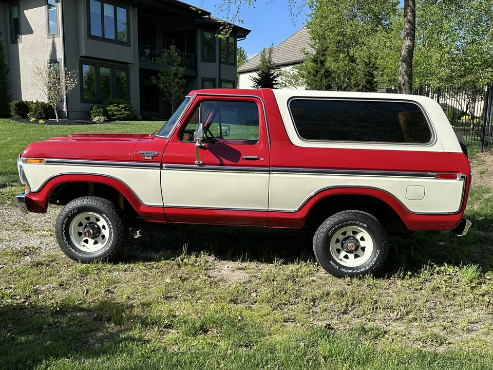 1979 Ford Bronco 2nd Gen - Image 2 of 31