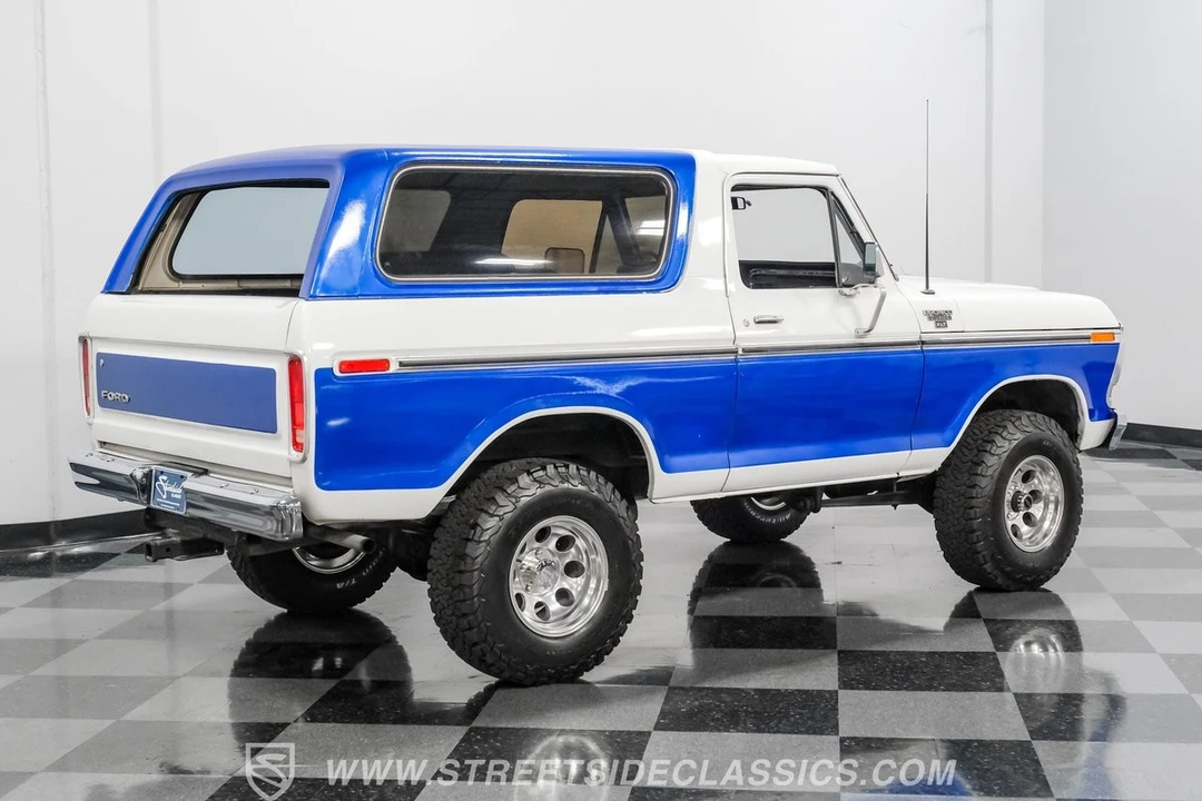 1979 Ford Bronco 2nd Gen - Image 12 of 21