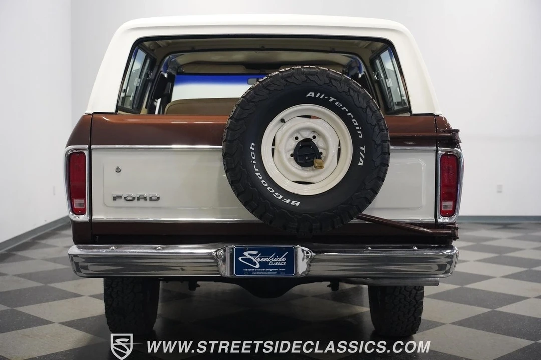 1979 Ford Bronco 2nd Gen - Image 14 of 21