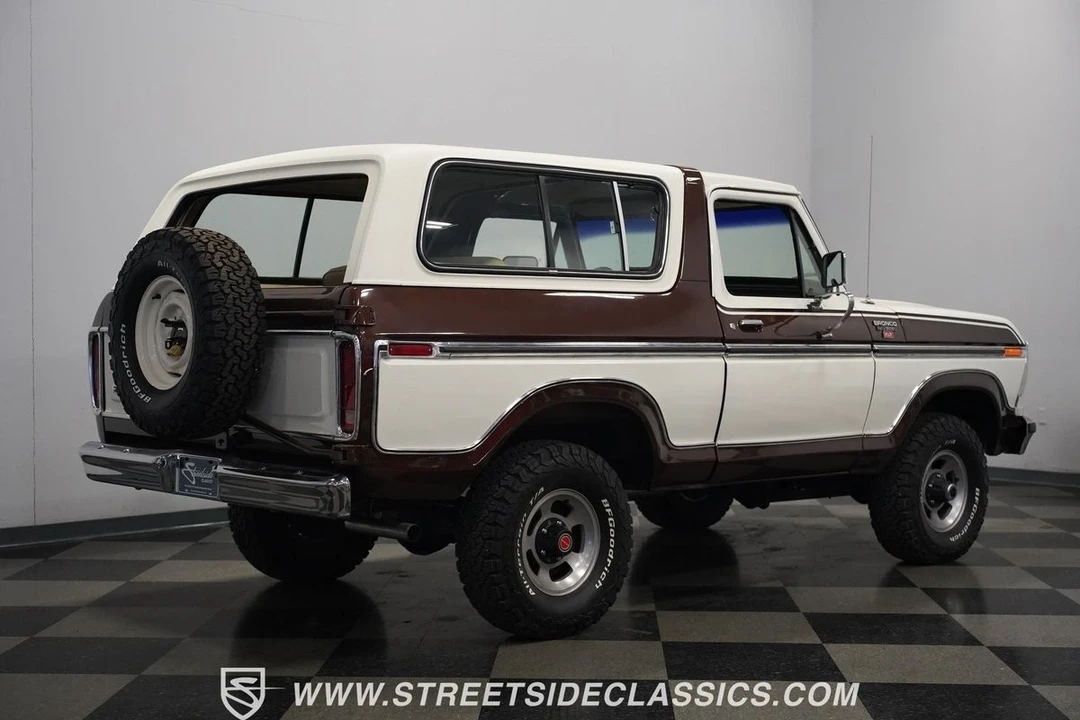 1979 Ford Bronco 2nd Gen - Image 16 of 21