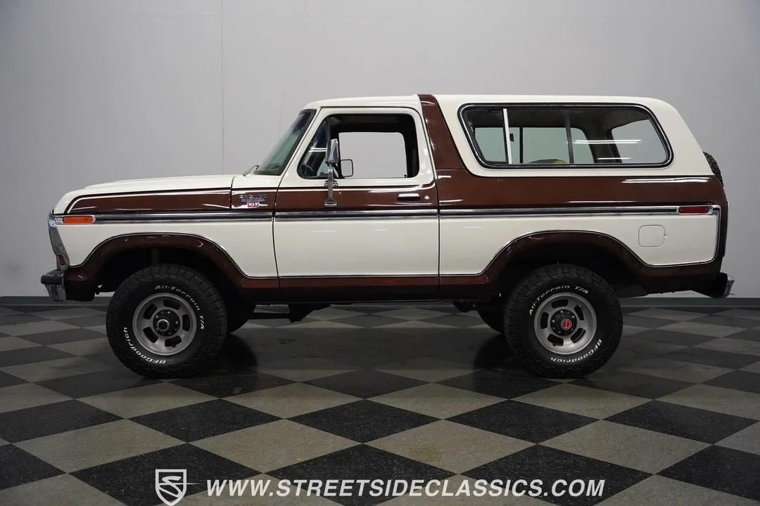 1979 Ford Bronco 2nd Gen - Image 3 of 21