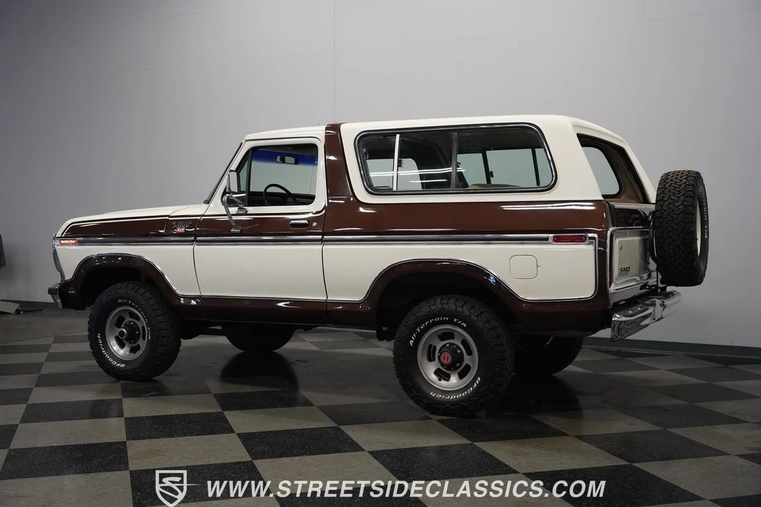 1979 Ford Bronco 2nd Gen - Image 11 of 21