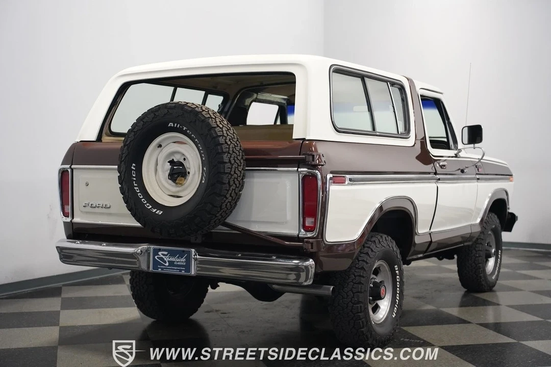 1979 Ford Bronco 2nd Gen - Image 15 of 21