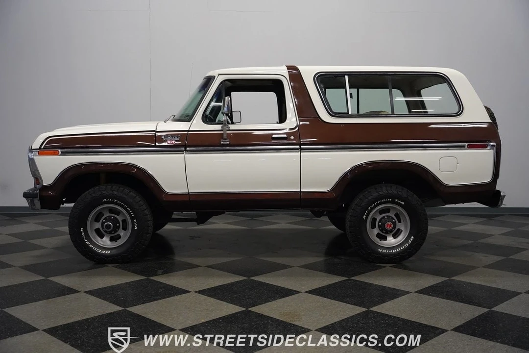 1979 Ford Bronco 2nd Gen - Image 10 of 21