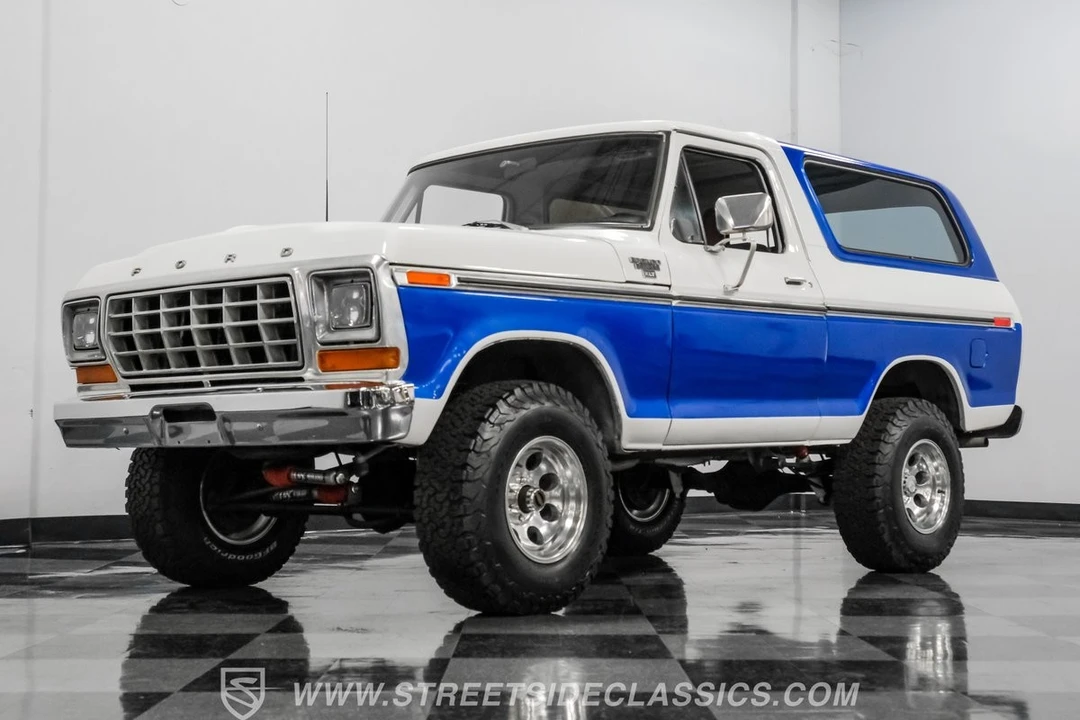 1979 Ford Bronco 2nd Gen - Image 20 of 21