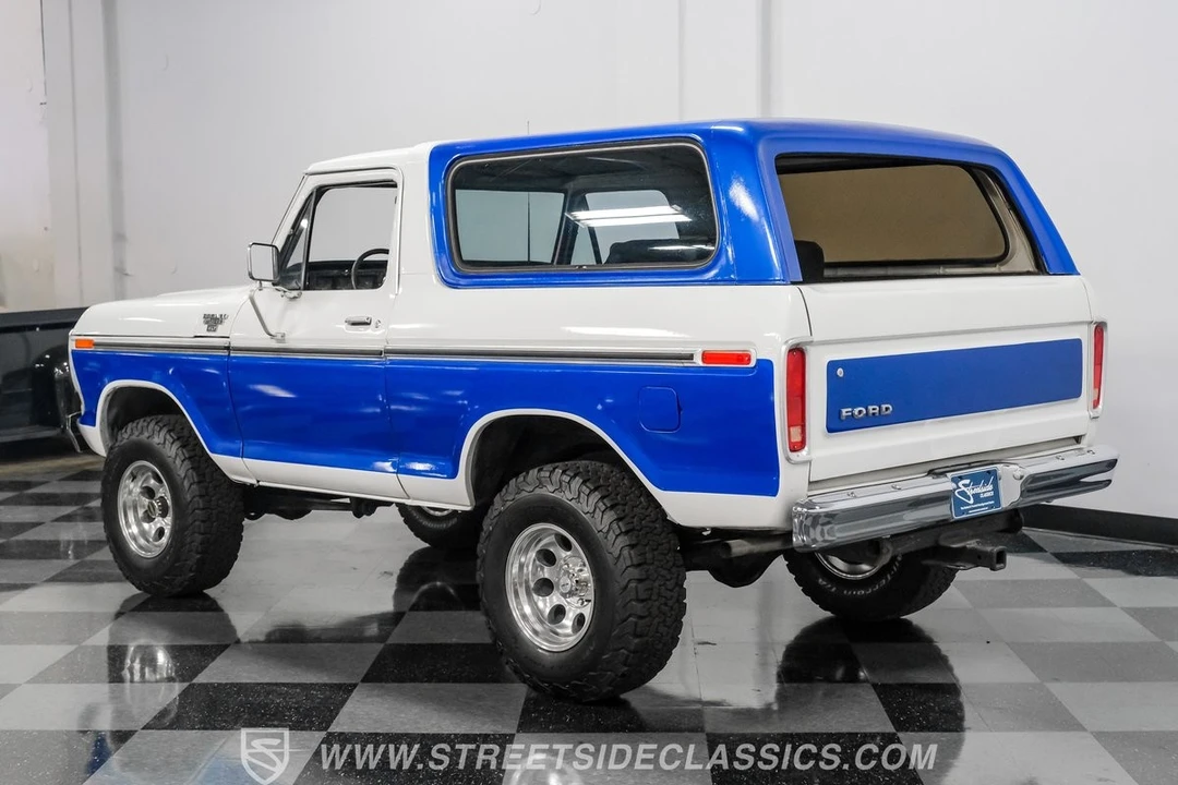 1979 Ford Bronco 2nd Gen - Image 8 of 21