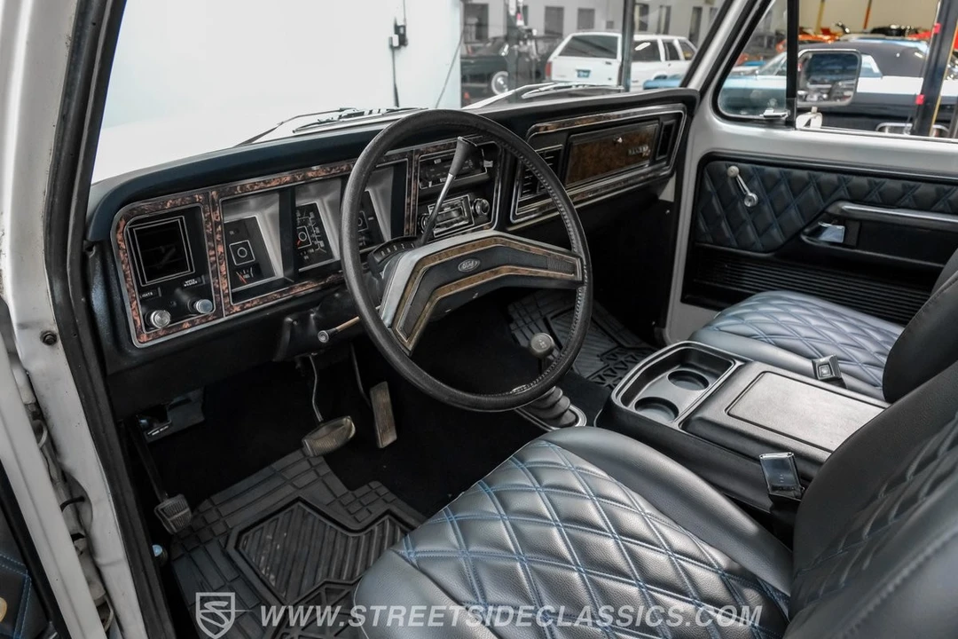 1979 Ford Bronco 2nd Gen - Image 5 of 21