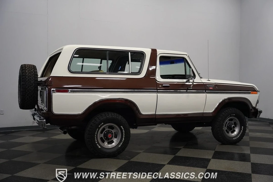 1979 Ford Bronco 2nd Gen - Image 17 of 21