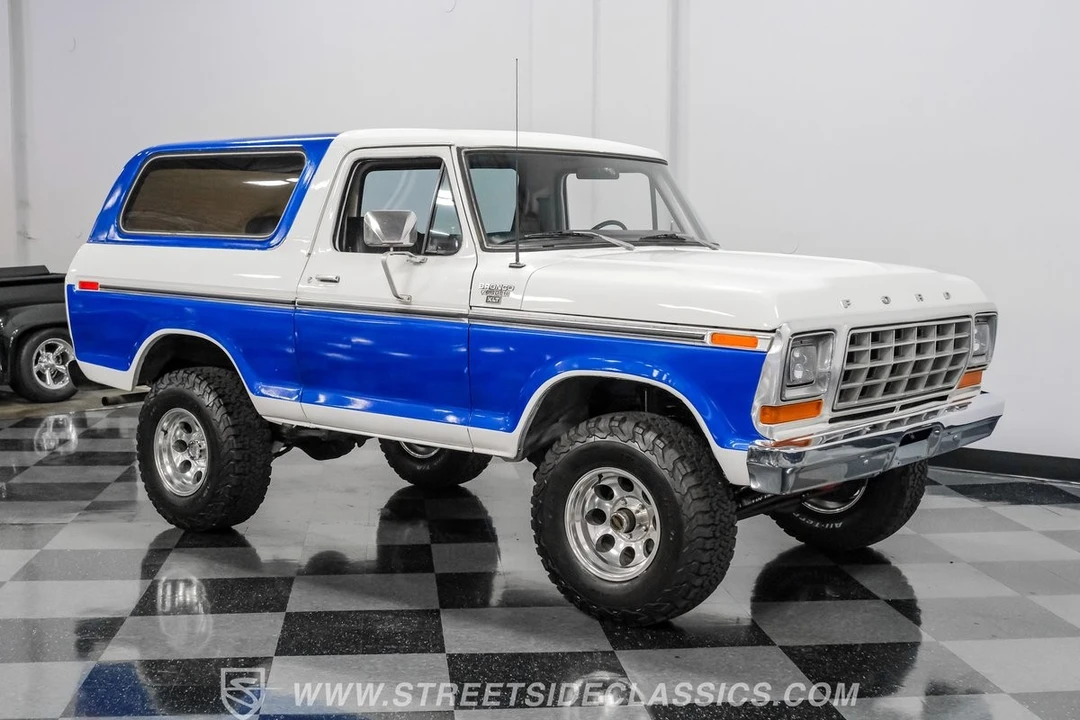 1979 Ford Bronco 2nd Gen - Image 14 of 21