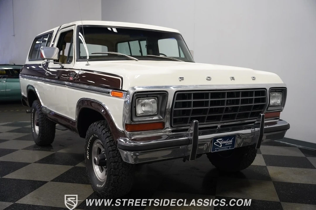 1979 Ford Bronco 2nd Gen - Image 21 of 21
