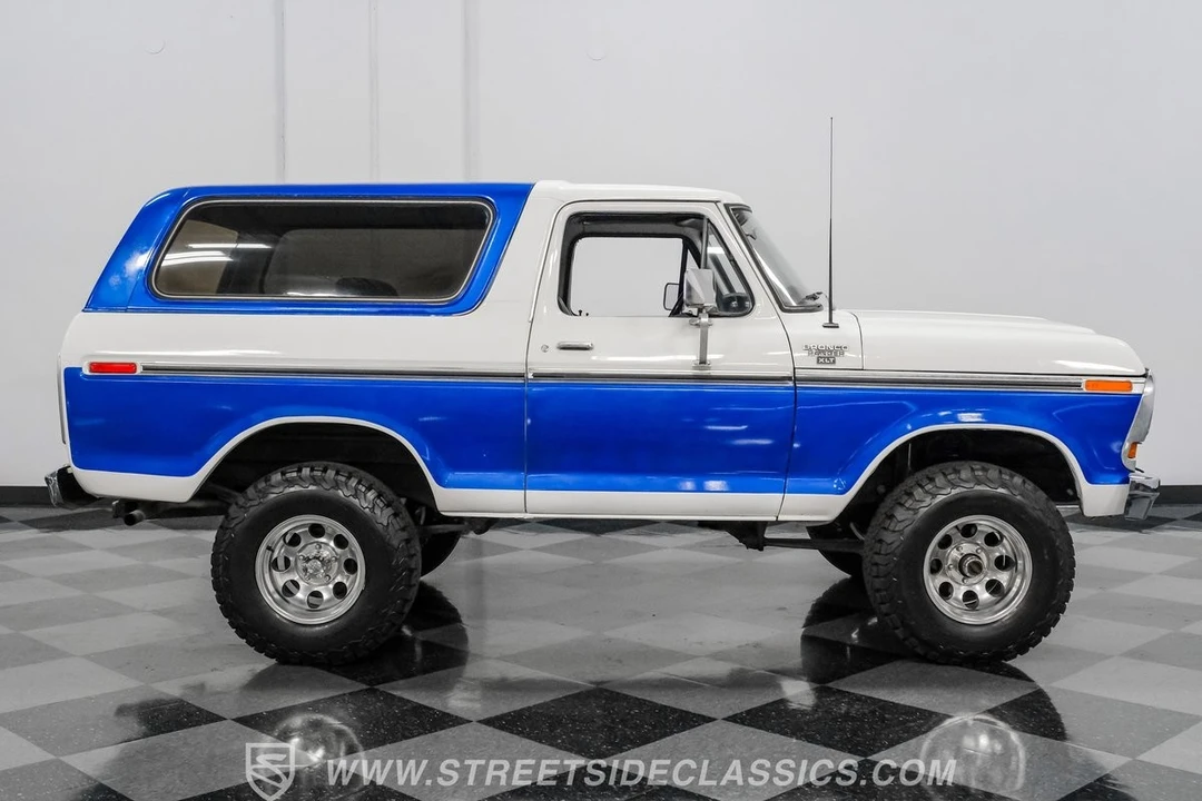 1979 Ford Bronco 2nd Gen - Image 13 of 21